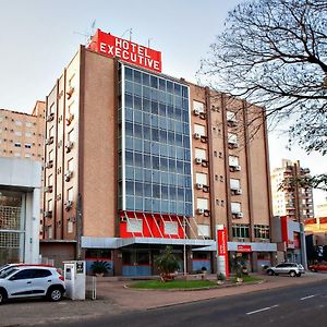 Hotel Suarez Executive نوفو هامبورغو Exterior photo