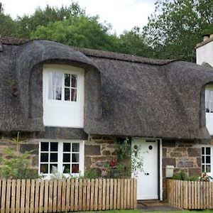 أبرفلدي Glencroft A Fairytale Highland Cottage Exterior photo