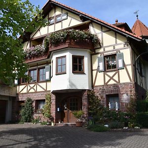 شقة Heidi'S Hauschen Schollbrunn Exterior photo