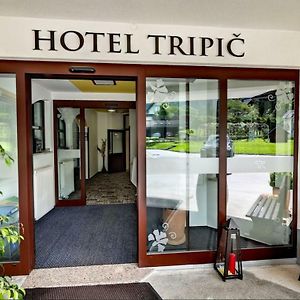 Hotel Tripic, Restaurant And Pizzeria بوينج Exterior photo