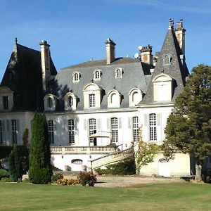 La Bastide-de-Sérou Chateau Du Val Larbont Exterior photo