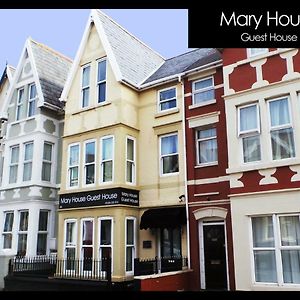 مبيت وإفطار بورثكول Mary House 46 Exterior photo