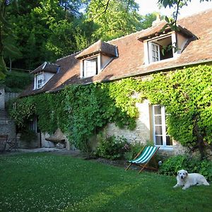 Écos Le Cottage, Maison Paysanne Au Coeur Du Vexin Exterior photo