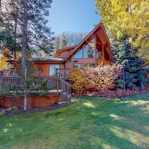 فيلا Gordon Haus At Kahler Glen Lake Wenatchee Exterior photo