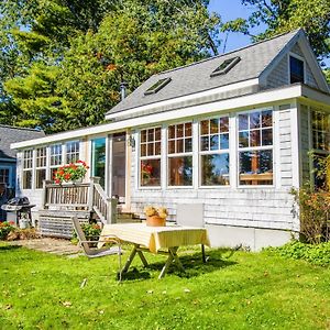 فيلا Harpswell Bay House Exterior photo