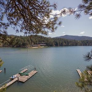 3 Bed 2 Bath Vacation Home In Lake Coeur D'Alene Hayden Lake Exterior photo