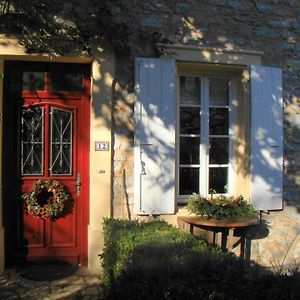 مبيت وإفطار Villeneuve-les-Corbières L'Oulibo Exterior photo