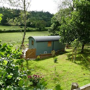 فيلا The Lookout Shepherd'S Hut Dolton Exterior photo