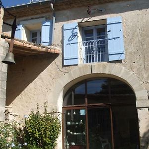 Galargues Chambres D'Hotes Dans Maison D'Artiste Exterior photo