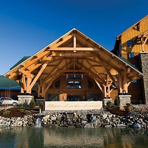 Hope Lake Lodge & Indoor Waterpark كورتلاند Exterior photo