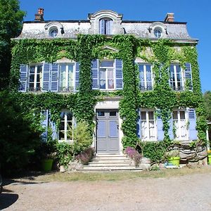 مبيت وإفطار Eparcy Le Chateau Exterior photo