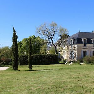 مبيت وإفطار Bossay-sur-Claise Les Viollieres Exterior photo