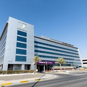 فندق بريمير إن مطار أبو ظبي الدولي Exterior photo