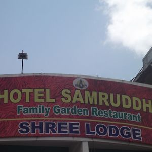 بونة Samruddhi And Shree Inn Lodge Exterior photo