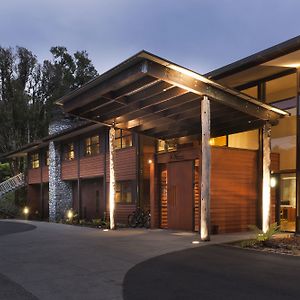 فندق Te Waonui Forest Retreat فرانز جوزيف Exterior photo