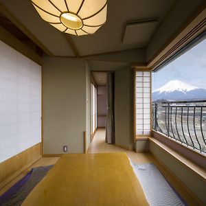 Fujisan Onsen Hotel Kaneyamaen فوجيوشيدا Exterior photo