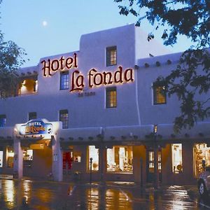 Hotel La Fonda De تاوس Exterior photo