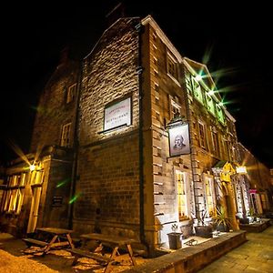 The Greyhound Hotel Cromford ماتلوك Exterior photo