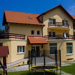 فندق Pension Belmonte Sîmbăta de Sus Exterior photo