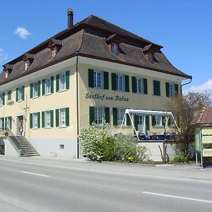 فندق Gasthof Raben Eschenz Exterior photo