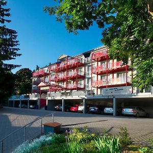 الشقق الفندقية أوبرهوففي  Chalet Sonnenhang Oberhof Exterior photo