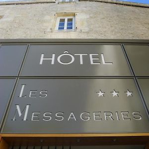 ساتْ Cit'Hotel Des Messageries Exterior photo