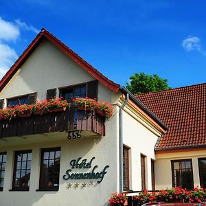 Hotel Restaurant Sonnenhof فيربوش Exterior photo