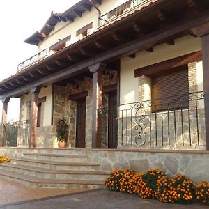 منزل الضيف الديانويفا ديل كامينو  في Casas Rurales El Caminante Exterior photo