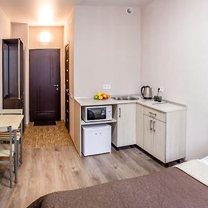 خاركيف Apart Hotel Smart Studio Room photo