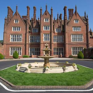 Dunston Hall Hotel, Spa & Golf Resort نورويش Exterior photo