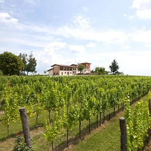 مبيت وإفطار Corno di Rosazzo Alloggio Agrituristico Corte San Biagio Exterior photo