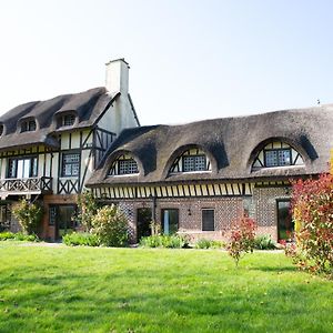 فندق Les Hauts D'Etretat Bordeaux-Saint-Clair Exterior photo