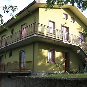 شقة Casa Romme Tornolo Exterior photo