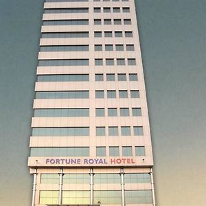 الفجيرة Fortune Royal Hotel Exterior photo