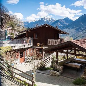 فيلا Agriturismo Luloc Buglio in Monte Exterior photo