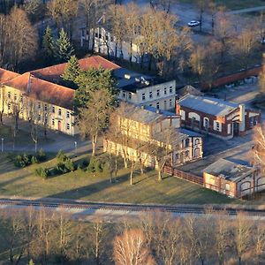 Šilutė Villa Verdaine Exterior photo