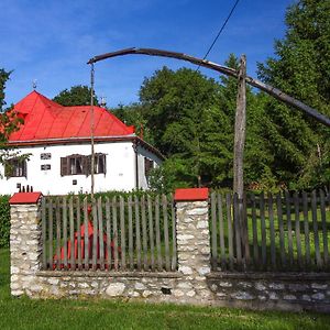 منزل الضيف Balaton  في Ven Diofa Kuria Exterior photo