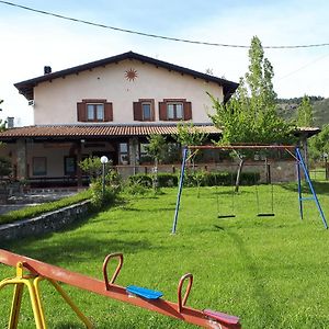 فيلا Agriturismo Acquagentile تيرانوفا دي بولينو Exterior photo