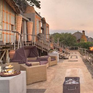 Ngorongoro Crate Lodge Exterior photo