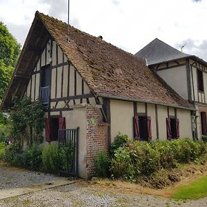 فيلا Gite A La Ferme La Ferté-Saint-Samson Exterior photo