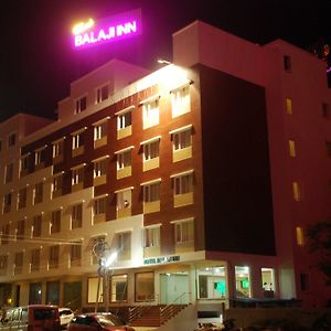 Hotel Balaji Inn ثانجافور Exterior photo