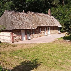 فيلا Gite Le Petit Vauchel A 3,5 Km D'Etretat Pierrefiques Exterior photo