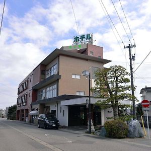 فندق Okubo Ryokan كوماتسو Exterior photo