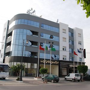 صفاقس‎ Hotel Naher El Founoun Exterior photo