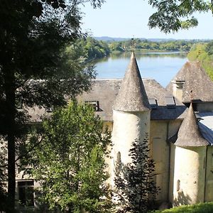 فندق Chateau De Courtebotte Saint-Jean-de-Blaignac Exterior photo