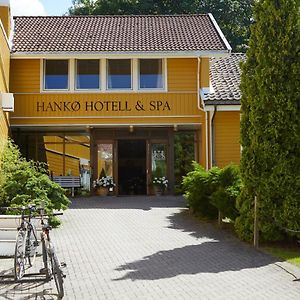 غريسفيك Hanko Hotell & Spa Exterior photo