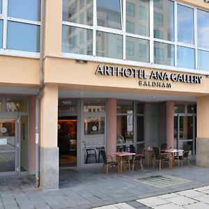 فاترشتيتن Arthotel Ana Gallery Exterior photo