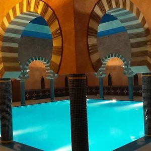 Hotel Kasbah Azalay محاميد الغزلان Exterior photo