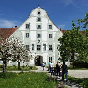 فندق Zentrum Fuer Umwelt Und Kultur - Gaestehaus Und Jugendbildungseinrichtung Im Maierhof بيدكتبيورن Exterior photo