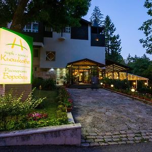 شومن Family Park Hotel Kyoshkove Exterior photo